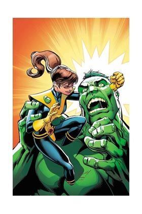 EL INCREIBLE HULK VOL 2 #034 - INDESTRUCTIBLE HULK (MARVEL NOW)