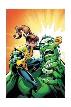 EL INCREIBLE HULK VOL 2 #034 - INDESTRUCTIBLE HULK (MARVEL NOW)