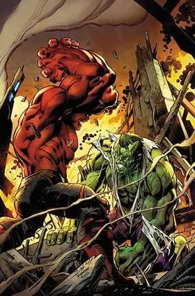 EL INCREIBLE HULK VOL 2 #035 - INDESTRUCTIBLE HULK (MARVEL NOW)
