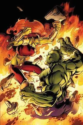 EL INCREIBLE HULK VOL 2 #036 - INDESTRUCTIBLE HULK (MARVEL NOW)