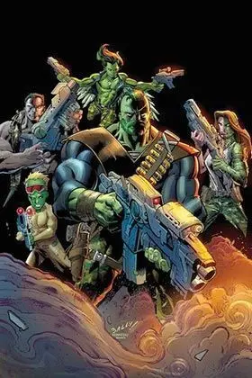 EL INCREIBLE HULK VOL 2 #037 - INDESTRUCTIBLE HULK (MARVEL NOW)
