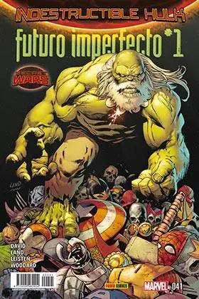 EL INCREIBLE HULK VOL 2 #041 - INDESTRUCTIBLE HULK: FUTURO IMPERFECTO 01
