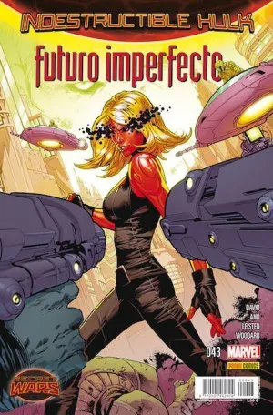EL INCREIBLE HULK VOL 2 #043 - INDESTRUCTIBLE HULK: FUTURO IMPERFECTO 03