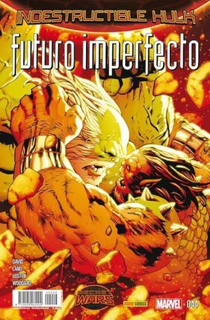 EL INCREIBLE HULK VOL 2 #044 - INDESTRUCTIBLE HULK: FUTURO IMPERFECTO 04