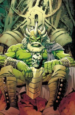 EL INCREIBLE HULK VOL 2 #045 - INDESTRUCTIBLE HULK: FUTURO IMPERFECTO 05