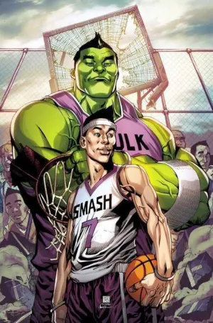 EL ALUCINANTE HULK VOL 2 #058