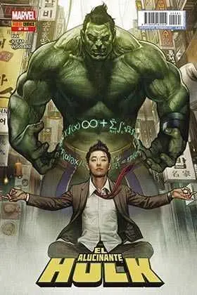 EL ALUCINANTE HULK VOL 2 #061