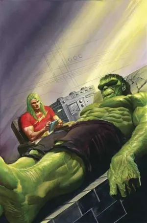 EL INMORTAL HULK VOL 2 #084 / 009