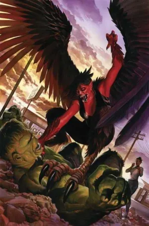 EL INMORTAL HULK VOL 2 #088 / 013