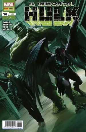 EL INMORTAL HULK VOL 2 #089 / 014