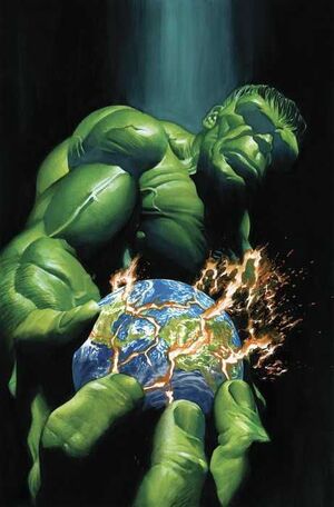 EL INMORTAL HULK VOL 2 #090 / 015