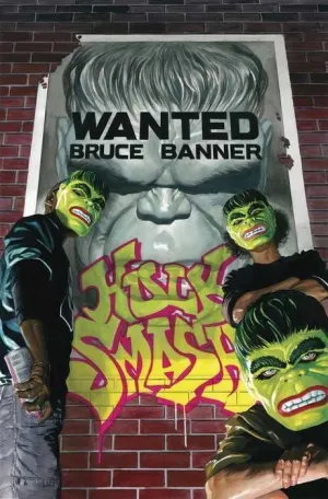 EL INMORTAL HULK VOL 2 #093 / 018