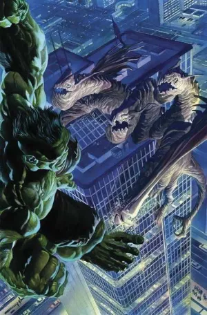 EL INMORTAL HULK VOL 2 #094 / 019