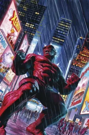 EL INMORTAL HULK VOL 2 #095 / 020