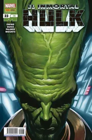 EL INMORTAL HULK VOL 2 #098 / 023