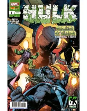 EL INCREIBLE HULK VOL 2 #122 / 007
