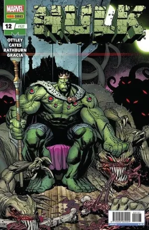 EL INCREIBLE HULK VOL 2 #127 / 012