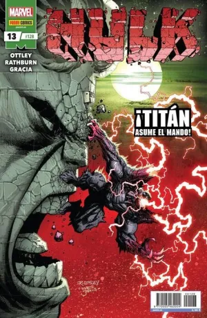 EL INCREIBLE HULK VOL 2 #128 / 013