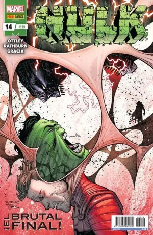 EL INCREIBLE HULK VOL 2 #129 / 014