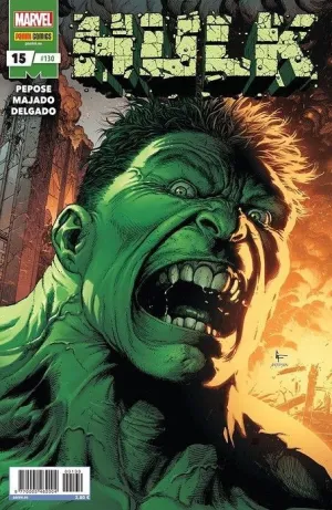 EL INCREIBLE HULK VOL 2 #130 / 015