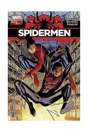 SPIDERMEN #01