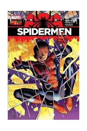 SPIDERMEN #02