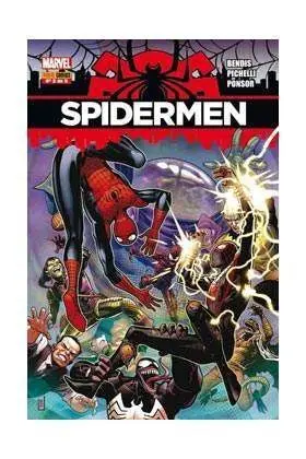 SPIDERMEN #03