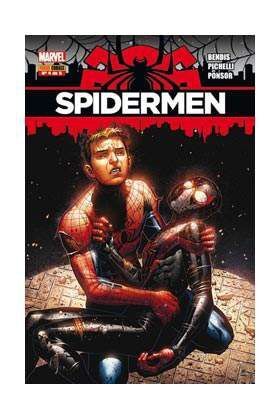 SPIDERMEN #04