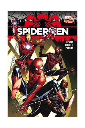 SPIDERMEN #05