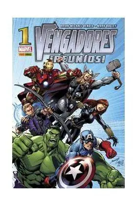 VENGADORES REUNIOS #01