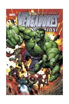 VENGADORES REUNIOS #02