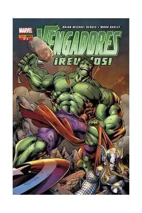 VENGADORES REUNIOS #03