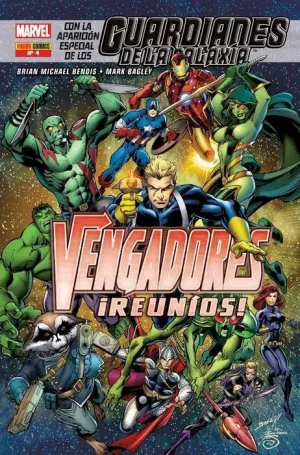 VENGADORES REUNIOS #04