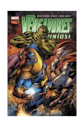 VENGADORES REUNIOS #05