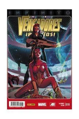 VENGADORES REUNIOS #16 (MARVEL NOW)