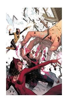 VENGADORES REUNIOS #17 (MARVEL NOW)