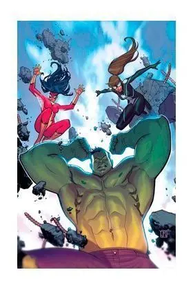 VENGADORES REUNIOS #19 (MARVEL NOW)