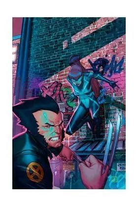 VENGADORES REUNIOS #20. INHUMANO (MARVEL NOW)