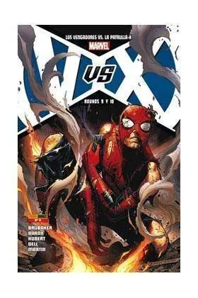 LOS VENGADORES VS LA PATRULLA -X #005 (PORTADA A)