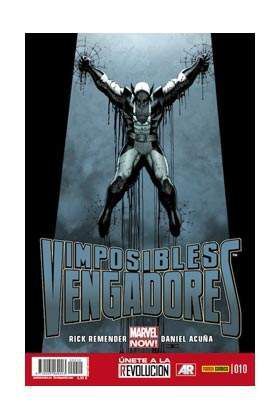 IMPOSIBLES VENGADORES #10