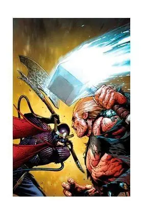 IMPOSIBLES VENGADORES #14