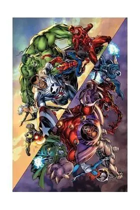 IMPOSIBLES VENGADORES #24