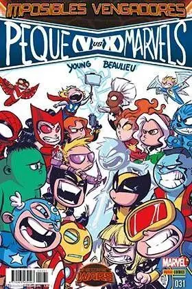 IMPOSIBLES VENGADORES #31
