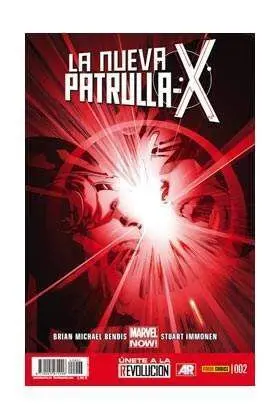 LA NUEVA PATRULLA-X #02