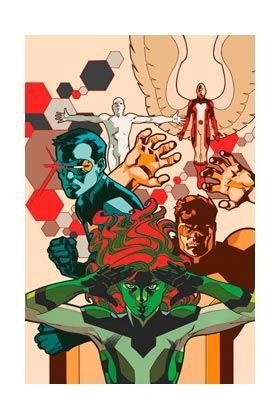 LA NUEVA PATRULLA-X #15