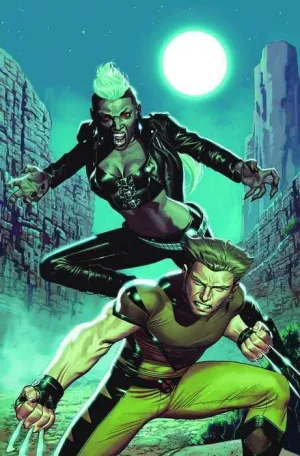 LA PATRULLA-X AZUL #64 / 13 MARVEL LEGACY. GRITA KAOS PARTES 1 Y 2