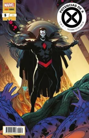 POTENCIAS DE X #005