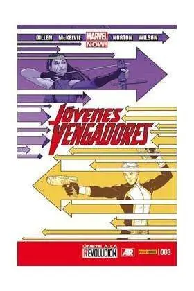 JOVENES VENGADORES VOL.2 #03