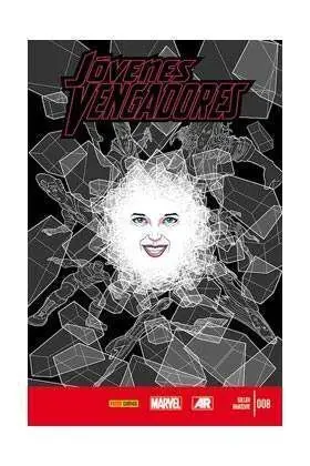 JOVENES VENGADORES VOL.2 #08