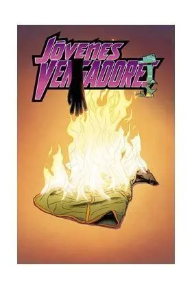 JOVENES VENGADORES VOL.2 #09